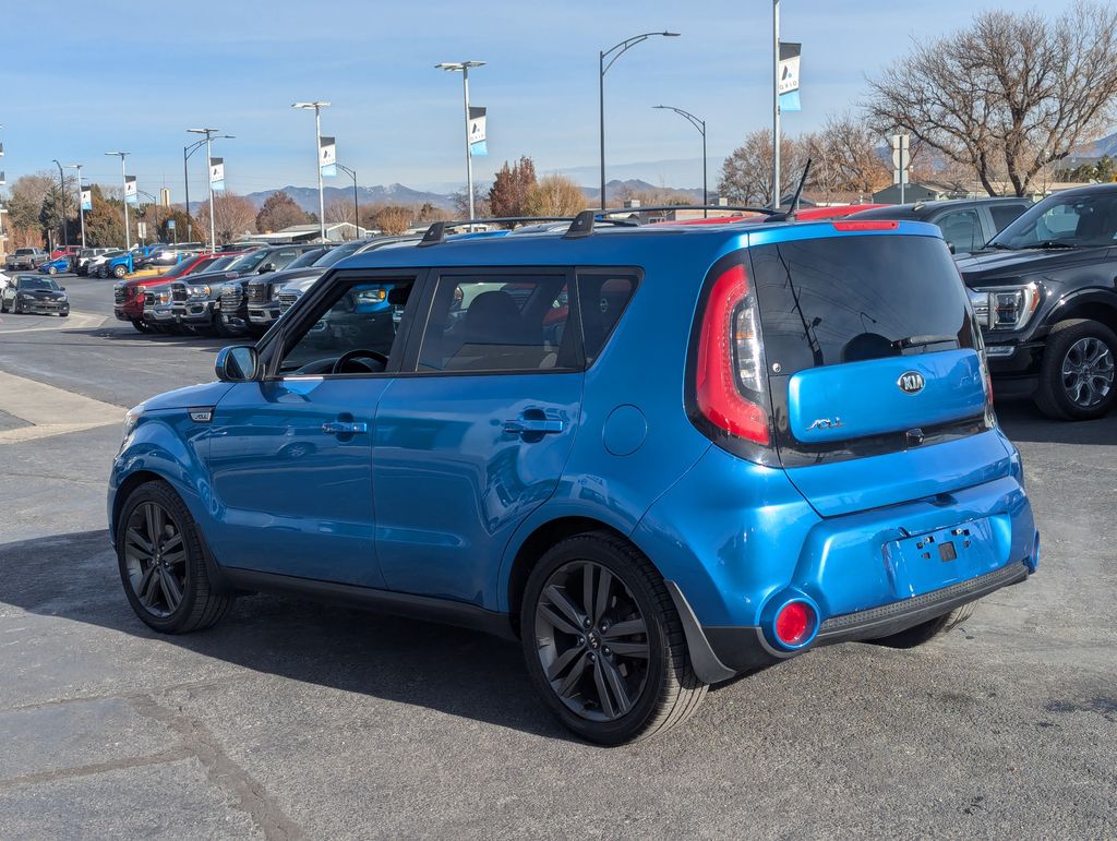 2015 Kia Soul Plus 7