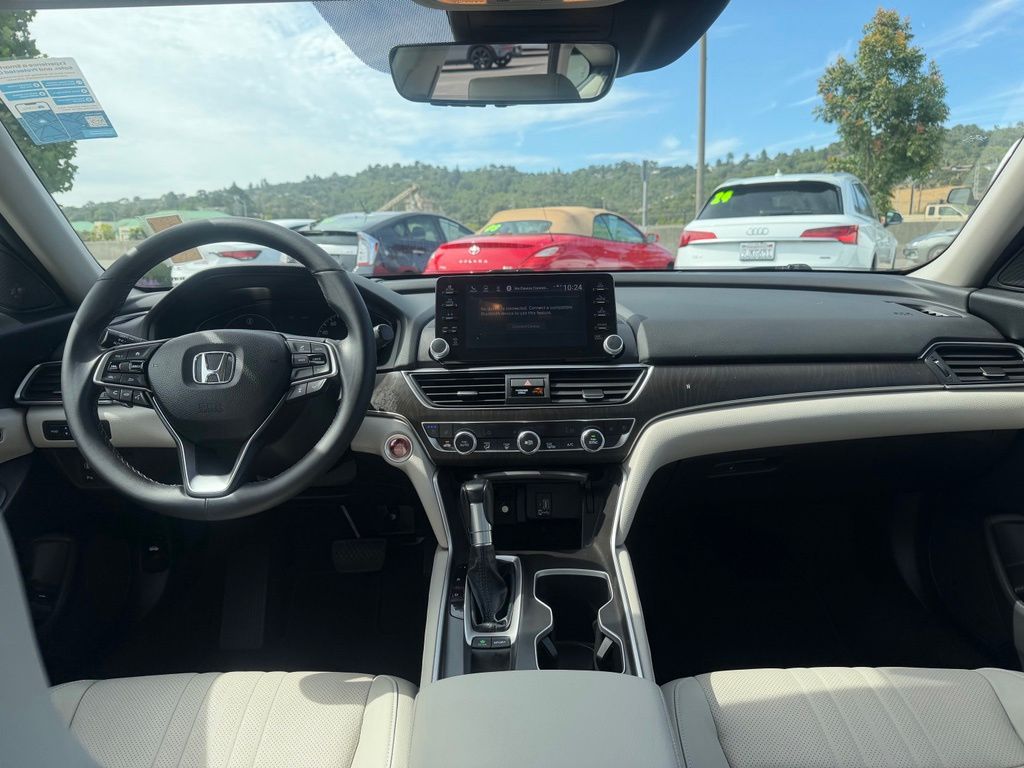 Used 2018 Honda Accord Sedan