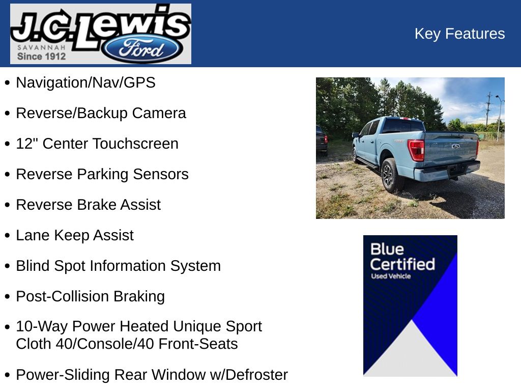 2023 Ford F-150 XLT