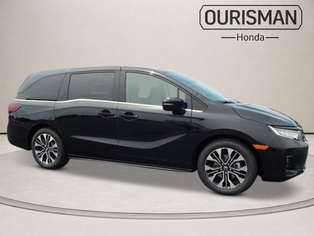 2026 Honda Odyssey Elite