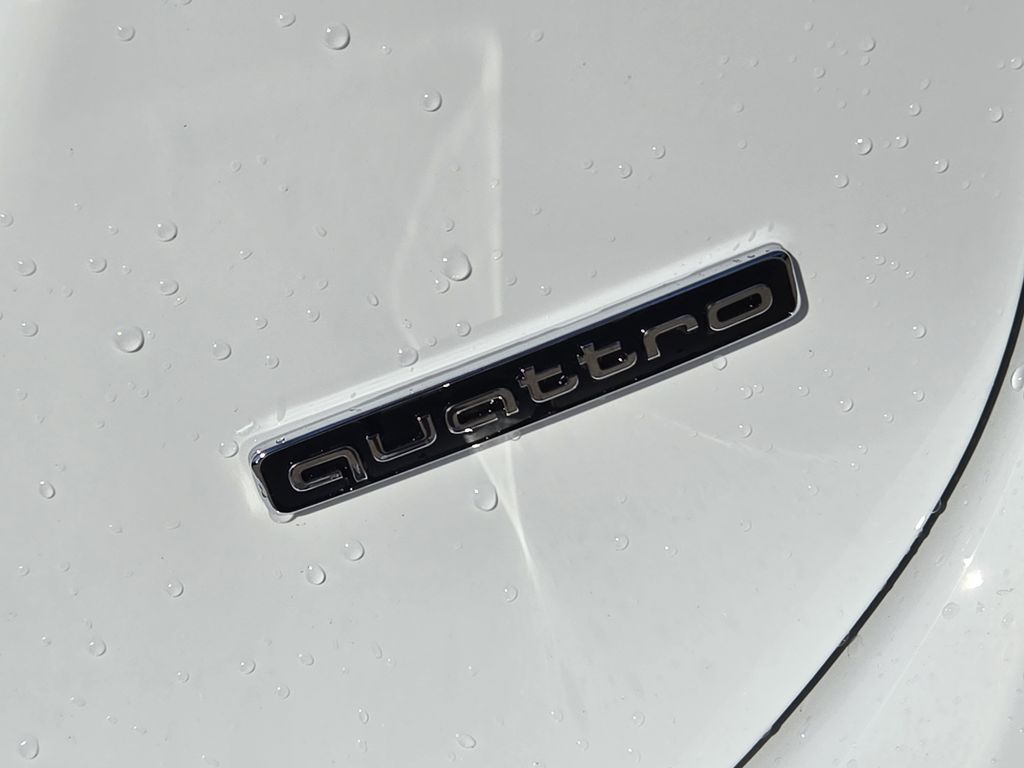 new 2025 Audi All-new A5 car, priced at $58,080