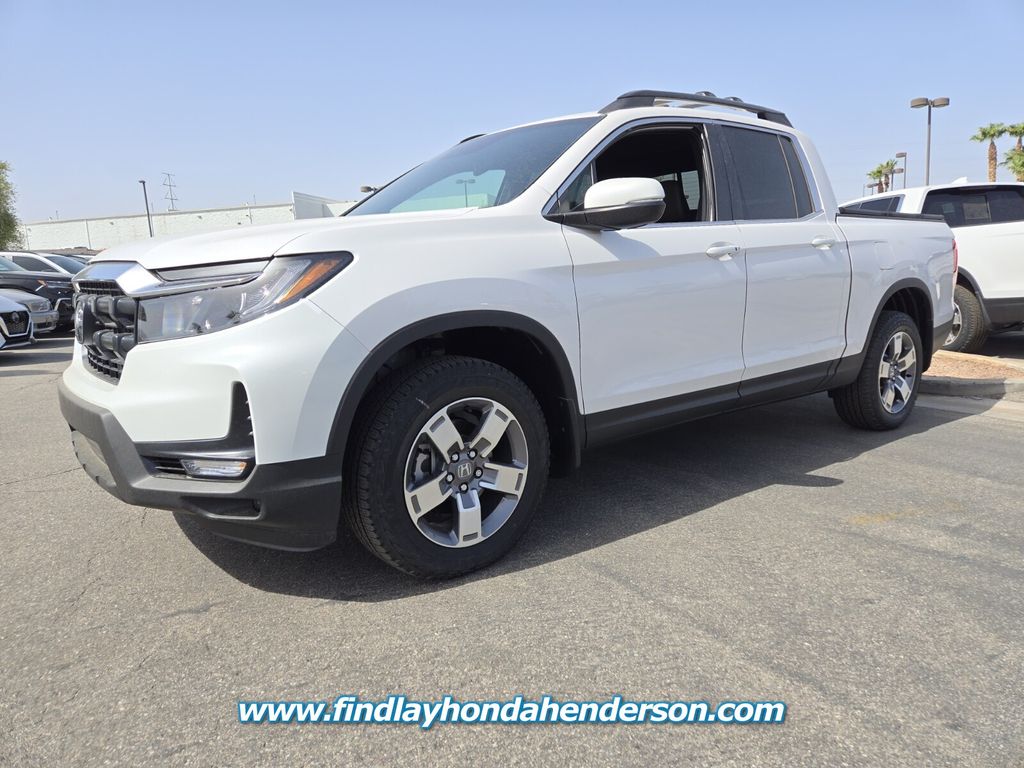 2024 Honda Ridgeline