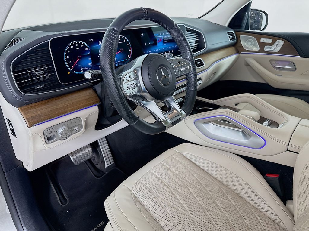 Thumbnail: 2022 Mercedes-Benz GLE - 9