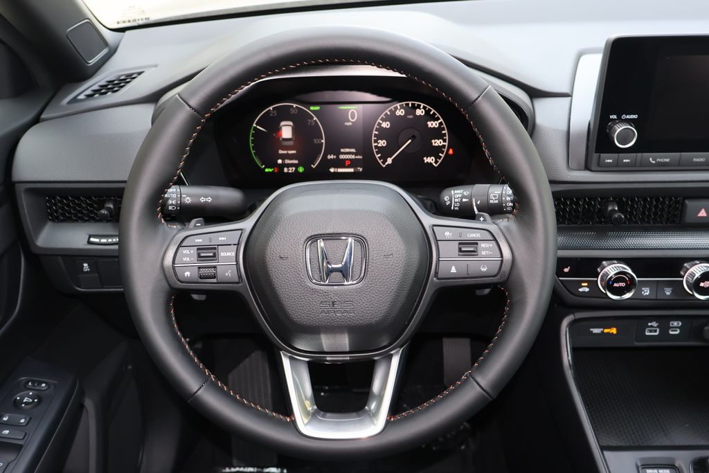 Thumbnail: 2026 Honda CR-V - 12