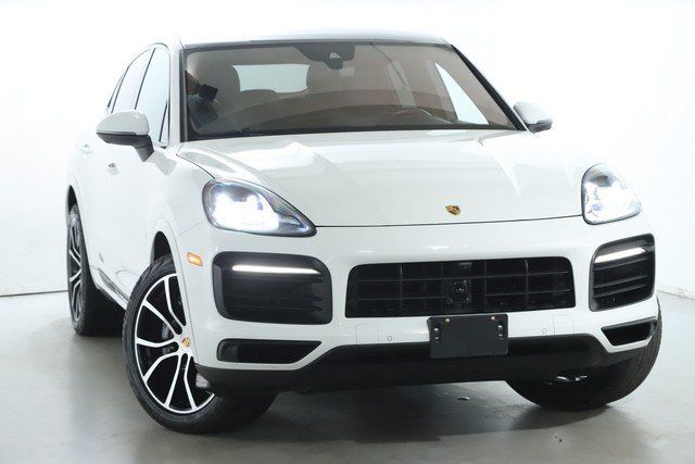 2021 Porsche Cayenne Coup Base