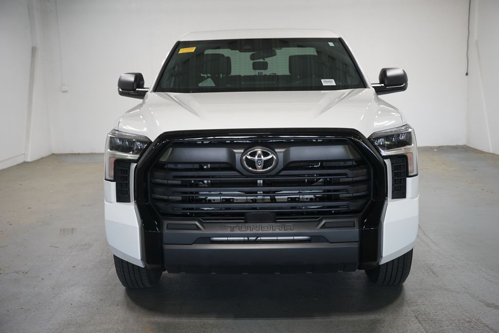 Thumbnail: 2025 Toyota Tundra - 2