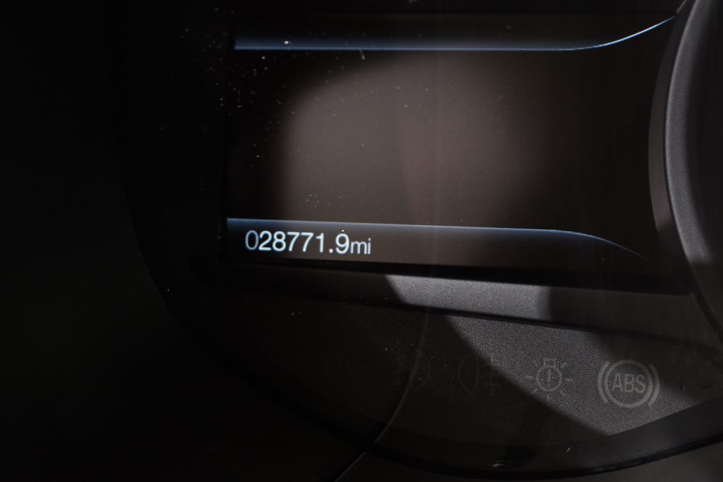 Used 2023 Black Ford SEL image 27