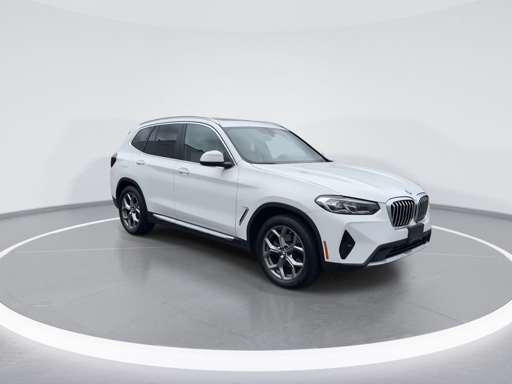 Thumbnail: 2022 BMW X3 - 2