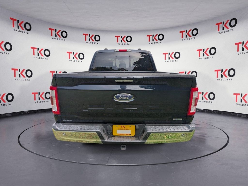 Used 2022 Ford F-150 Truck