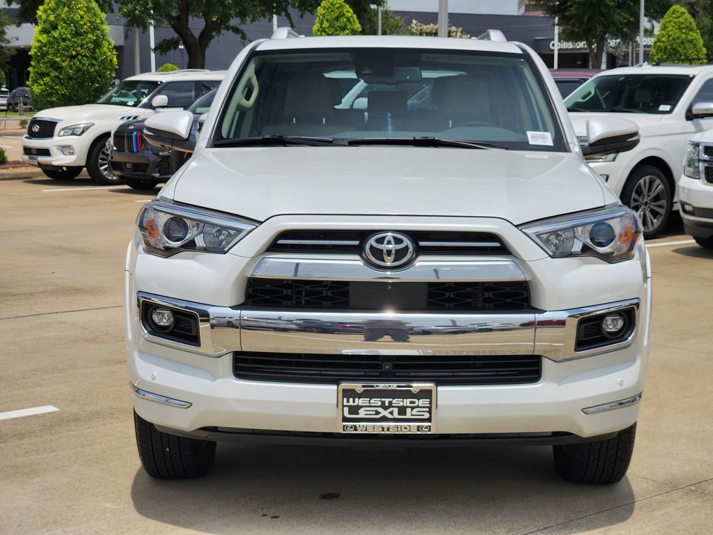 2024 Toyota 4Runner Limited - 1