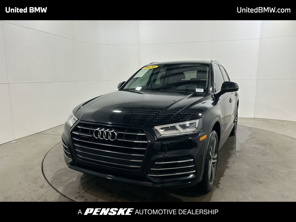 2020 Audi Q5 Premium -
                Roswell, GA