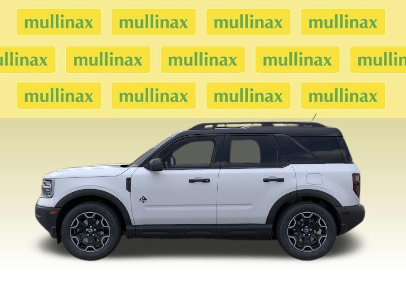 New 2026 White Ford Outer Banks image 5