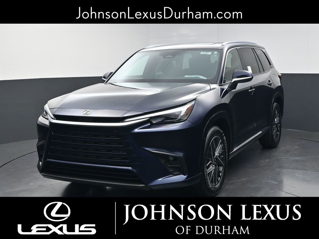 Mica 2026 Lexus TX SUV / Crossover All-Wheel Drive 8-Speed Automatic