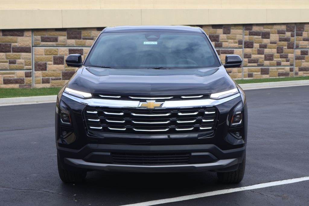 Thumbnail: 2026 Chevrolet Equinox - 2