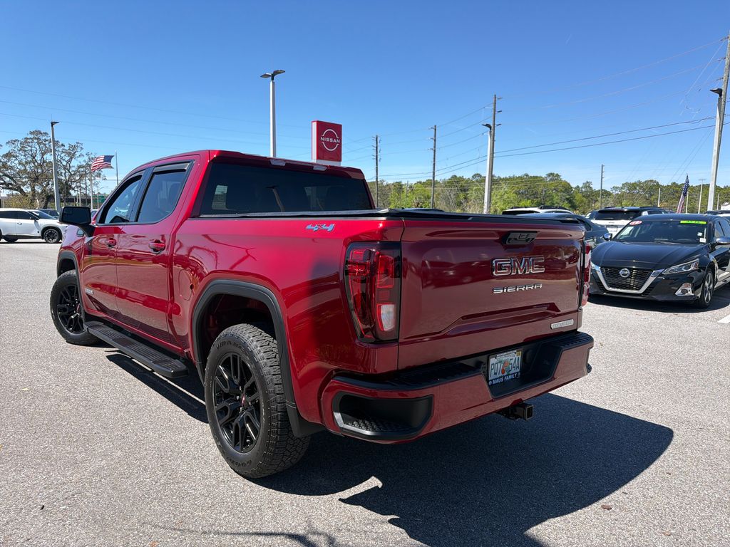 Used 2024 GMC Sierra 1500 Elevation 4D Crew Cab
