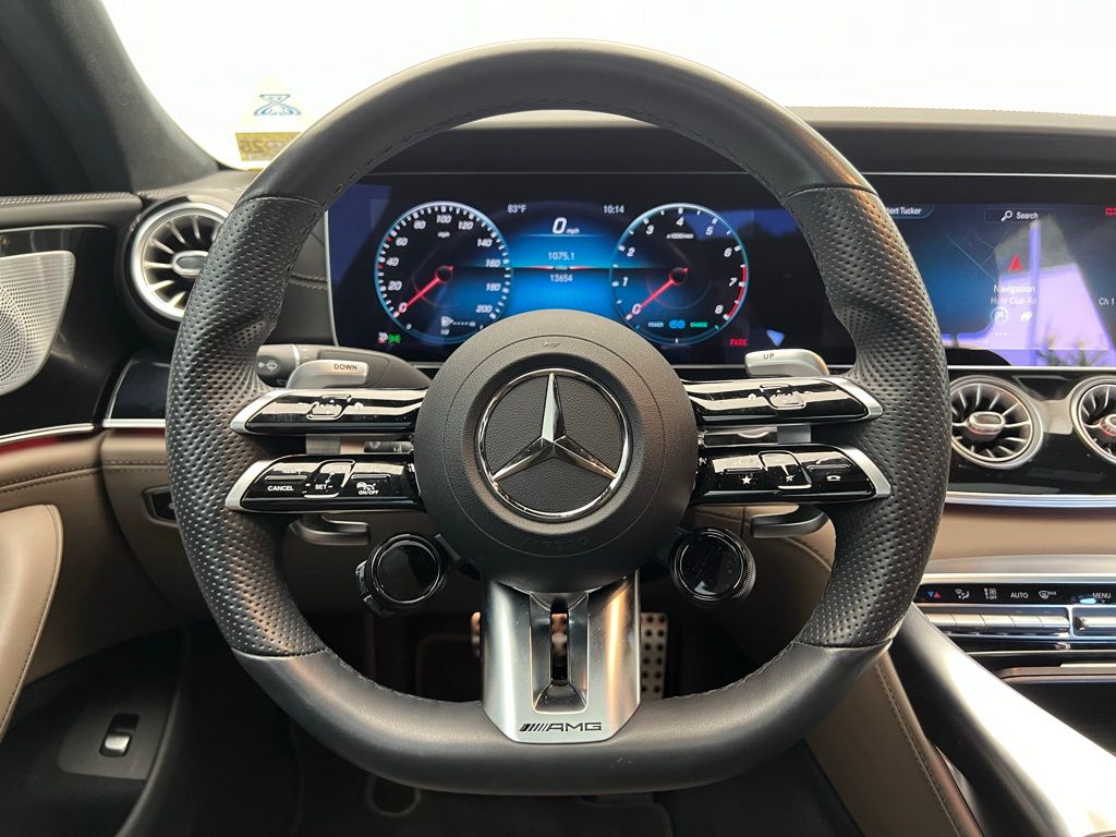 Thumbnail: 2022 Mercedes-Benz AMG GT - 21