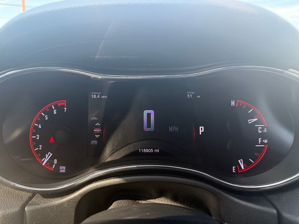 2017 Dodge Durango GT Gray at South Hills CDJR