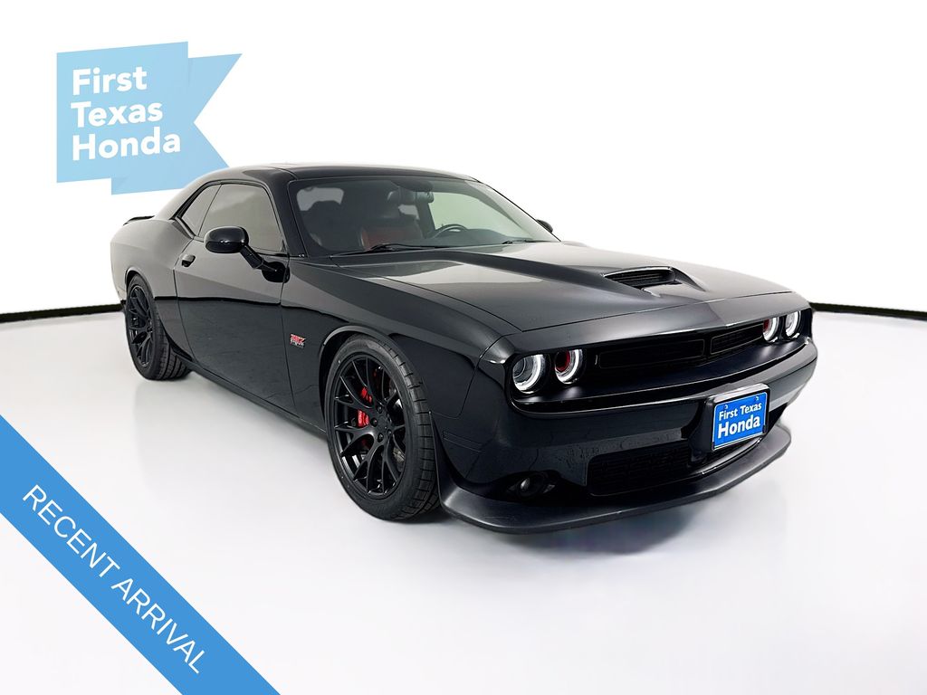 Used Car 2016 Dodge Challenger  Srt 392 For Sale Under $25,000 In Austin, Texas