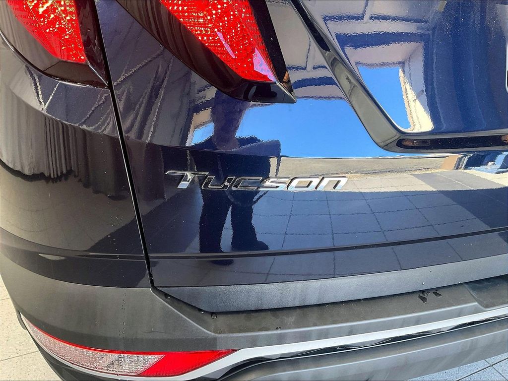 2024 Hyundai Tucson — photo 28