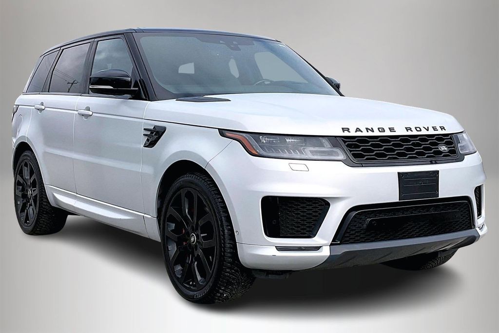 2020 Land Rover Range Rover Sport P525 HSE Dynamic 4WD