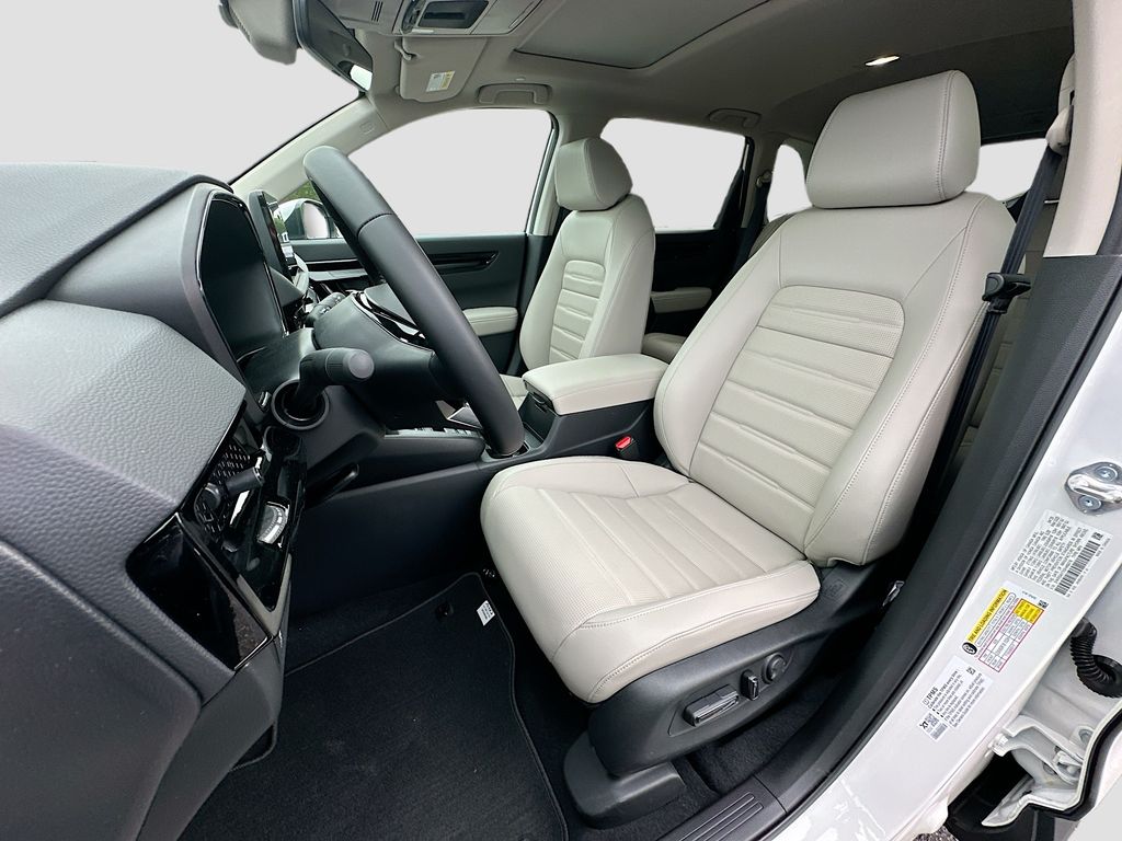 2025 Honda CR-V EX-L 15