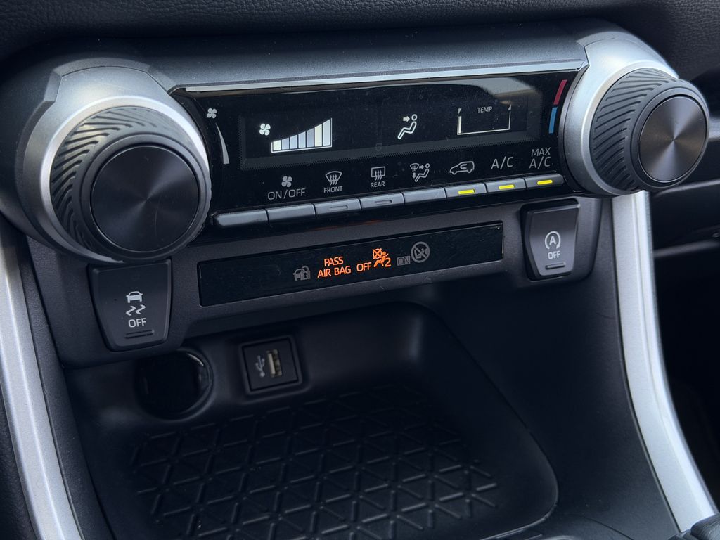 Used 2025 Toyota RAV4 SUV