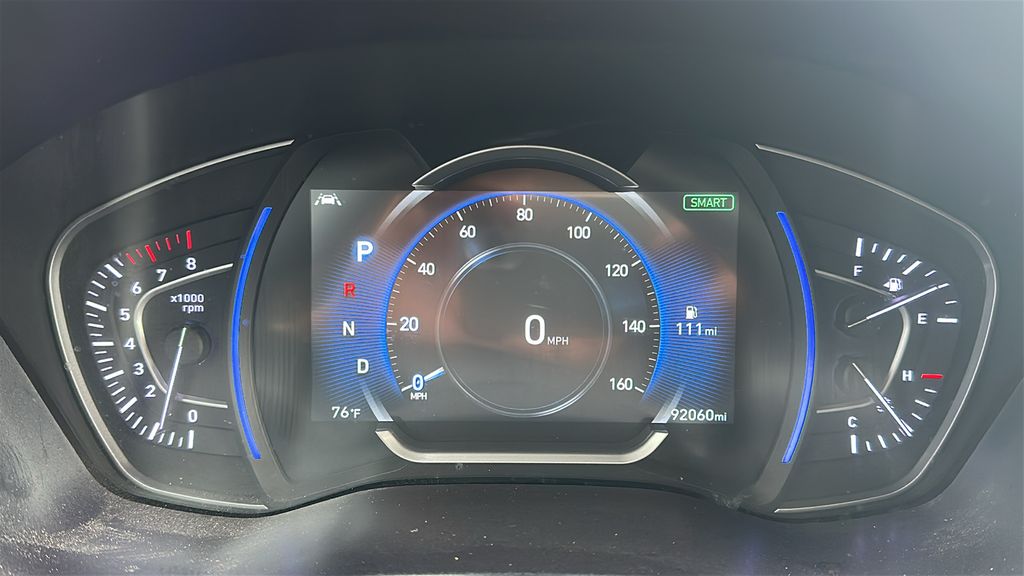 2020 Hyundai Santa Fe SEL - 1