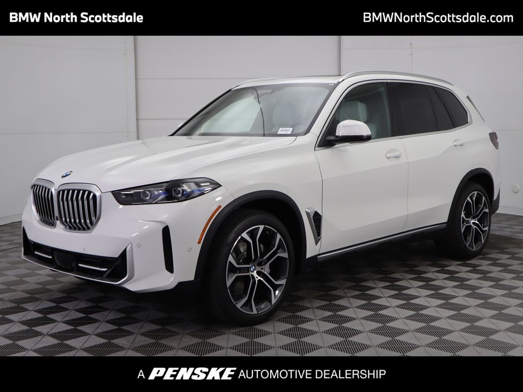 2025 BMW X5 xDrive40i -
                Phoenix, AZ