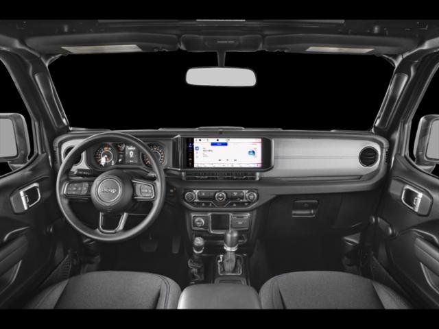 New 2026 Jeep Wrangler SUV