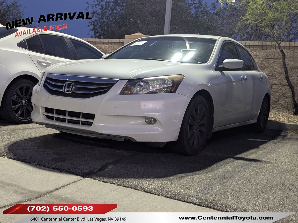 2012 Honda Accord