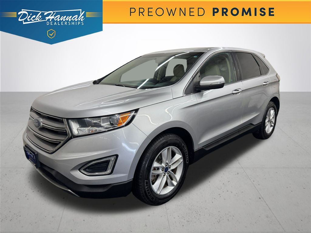 Dick Hannah Dealerships - 2015 Ford Edge SEL For Sale in Vancouver, WA