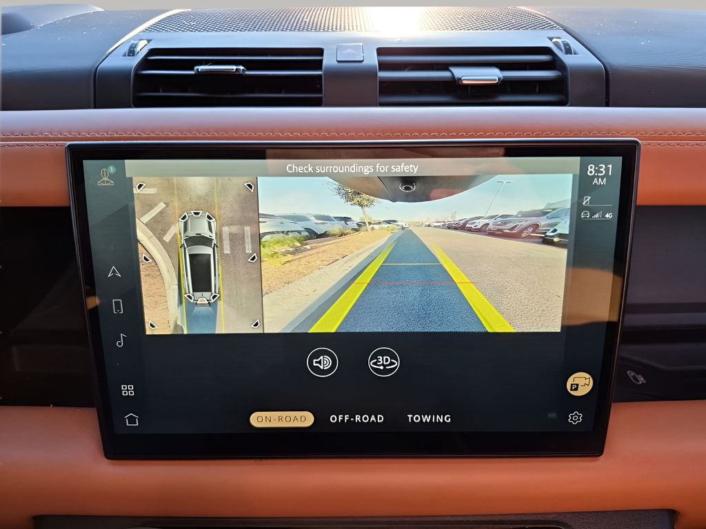 Used Car 2024 Land Rover Defender 130  X For Sale Under $80,000 In Austin, Texas