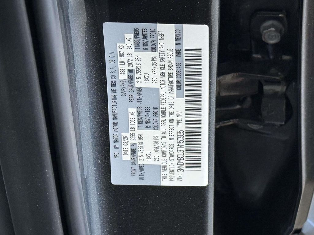 New 2026 Gray Mazda 2.5 S Preferred image 33