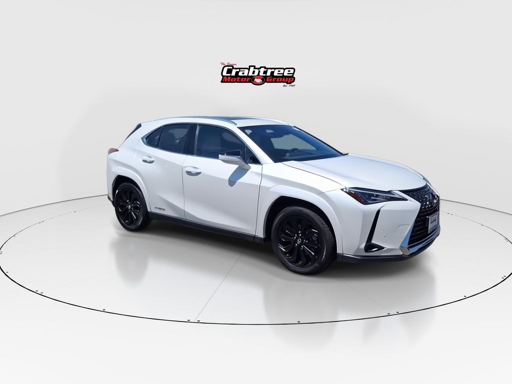 Used 2022 Lexus UX SUV
