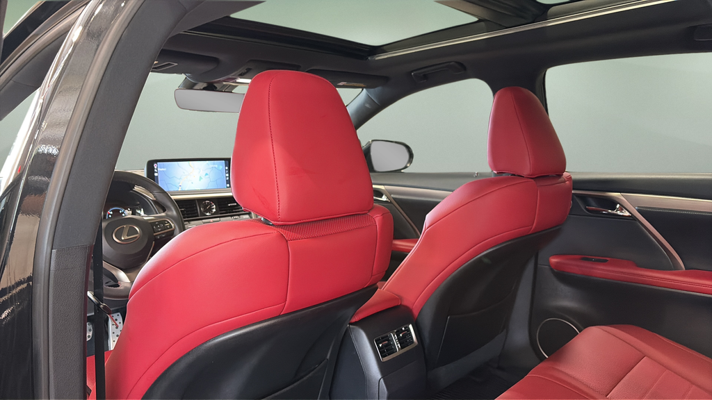 2022 Lexus RX