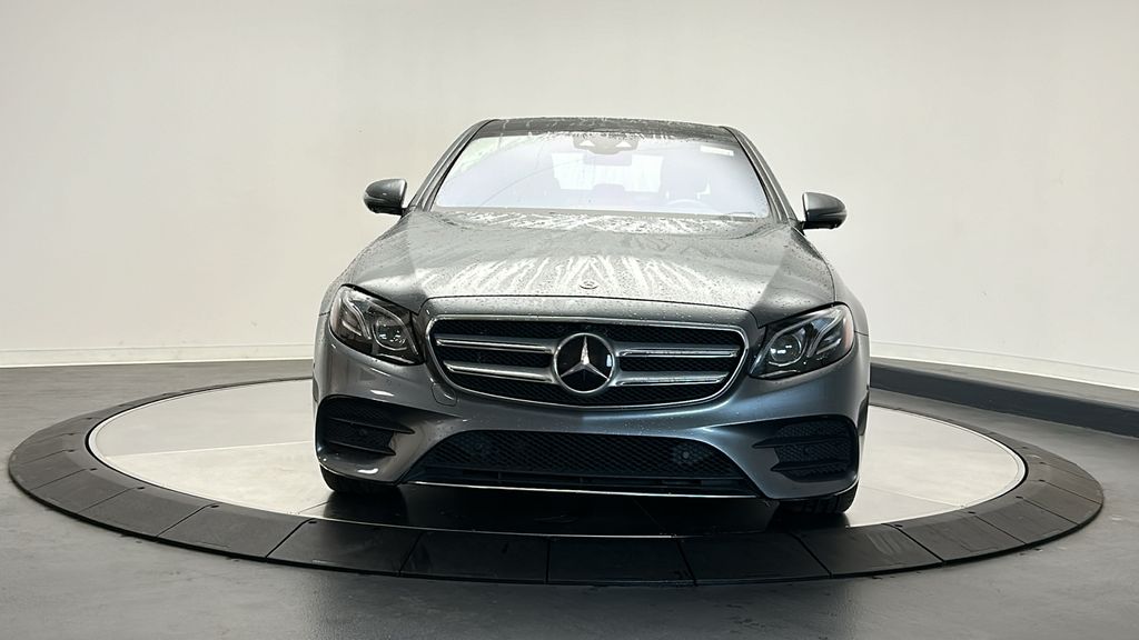 2019 Mercedes-Benz E-Class E 450 2