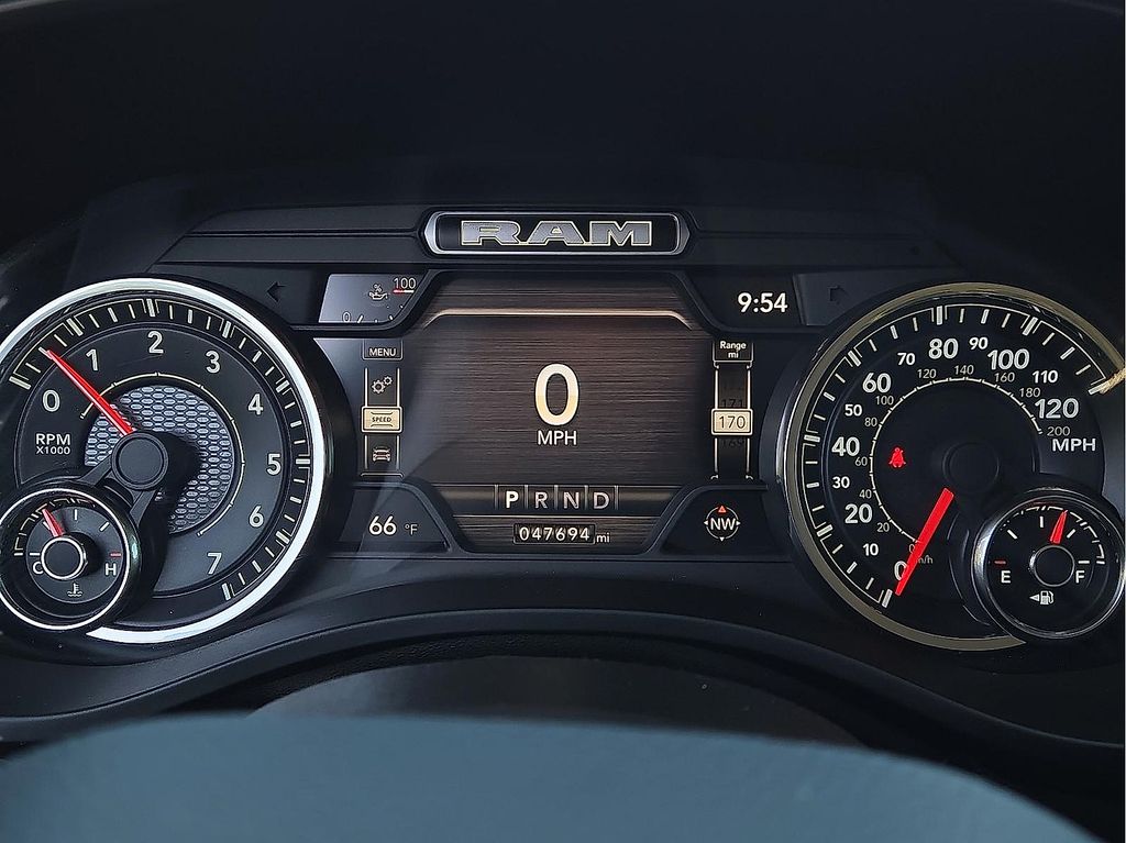 Used 2022 Ram 1500 Laramie For Sale in Farmington, AR