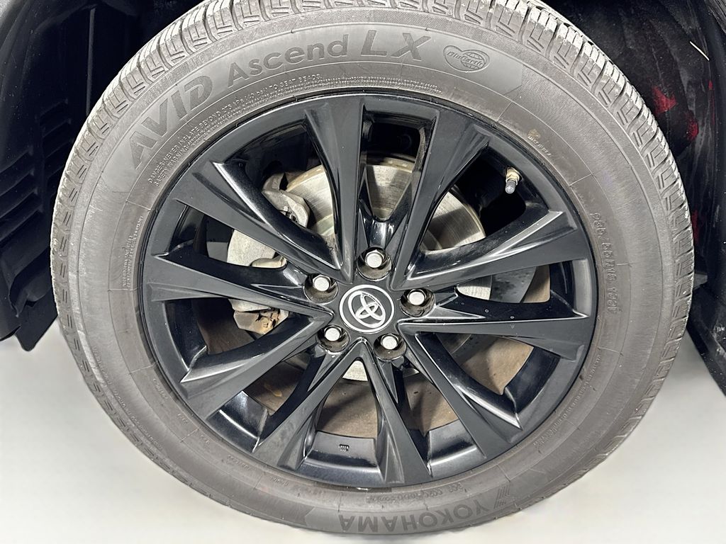 Used Car 2018 Toyota Rav4  Adventure For Sale Under $20,000 In San Antonio, Texas