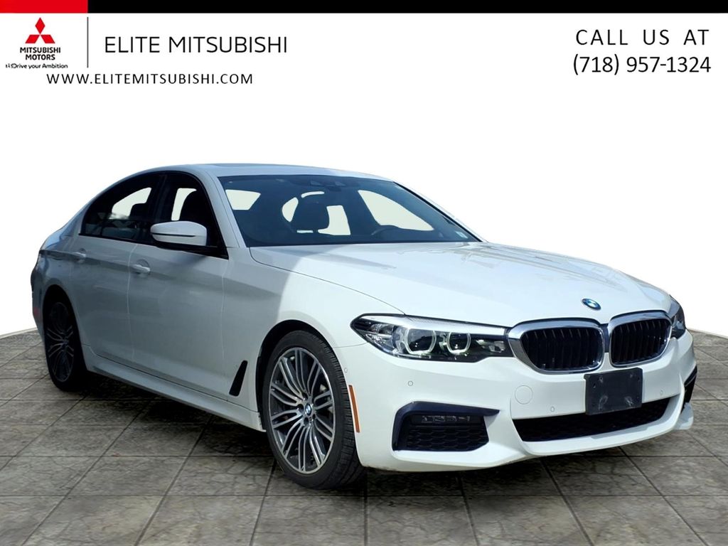 2019 BMW 5 Series 530i xDrive