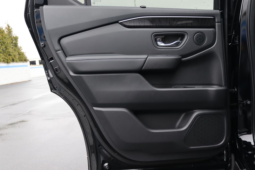 2025 Honda Pilot Elite 11