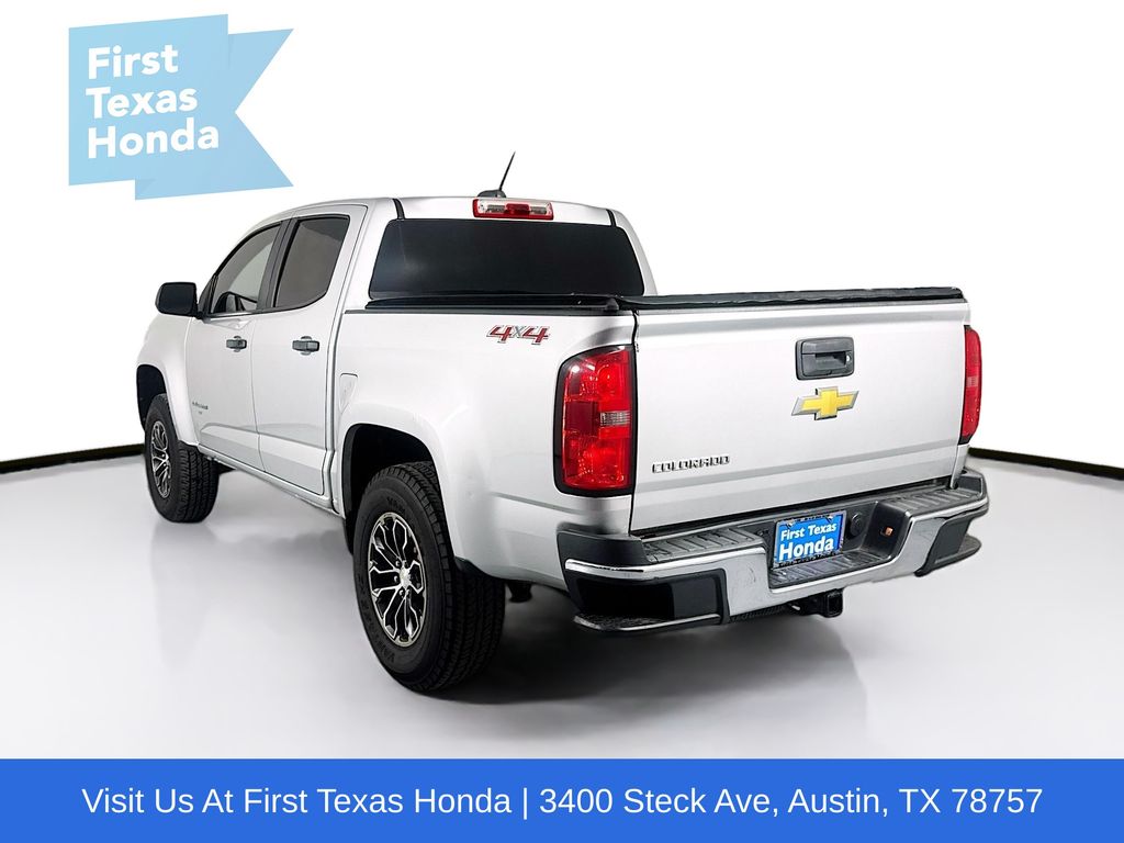 Used Car 2016 Chevrolet Colorado  Work Truck For Sale Under $15,000 In Austin, Texas
