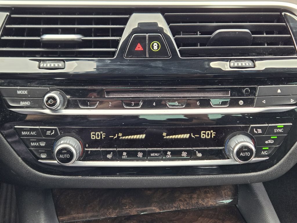 used 2019 BMW 5-Series car, priced at $25,392