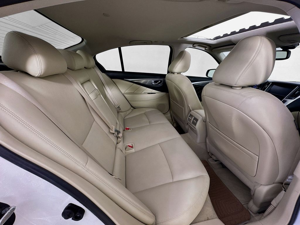 Used Car 2017 Infiniti Q50  3.0t Premium For Sale Under $15,000 In Austin, Texas