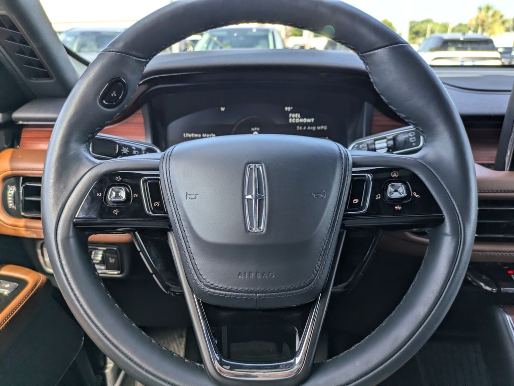 2022 Lincoln Aviator Reserve