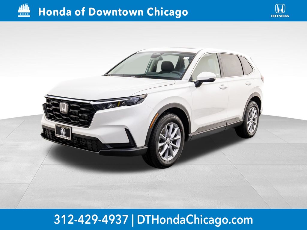 2026 Honda CR-V EX