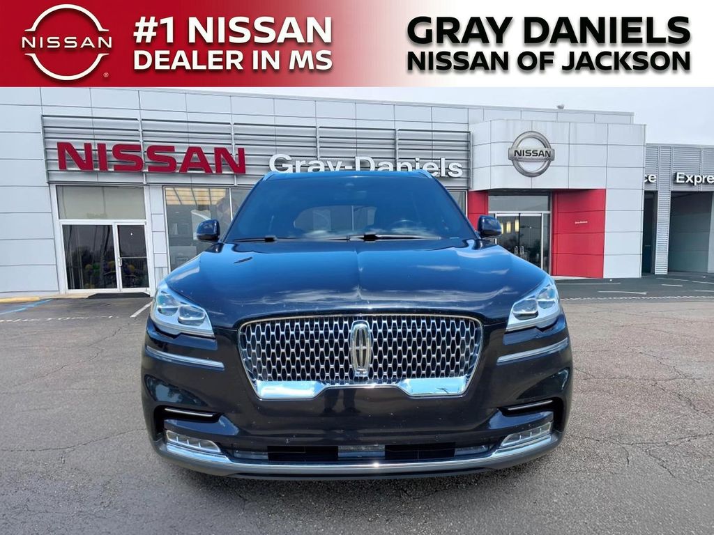 Used 2021 Lincoln Aviator SUV