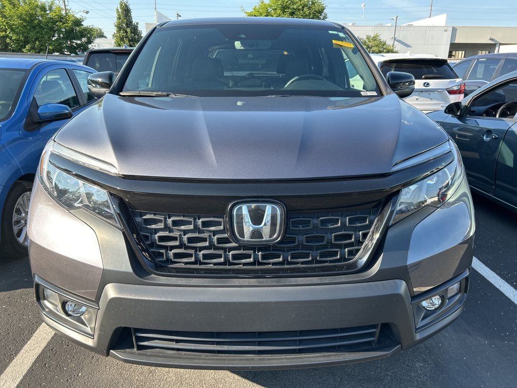 Thumbnail: 2021 Honda Passport - 5