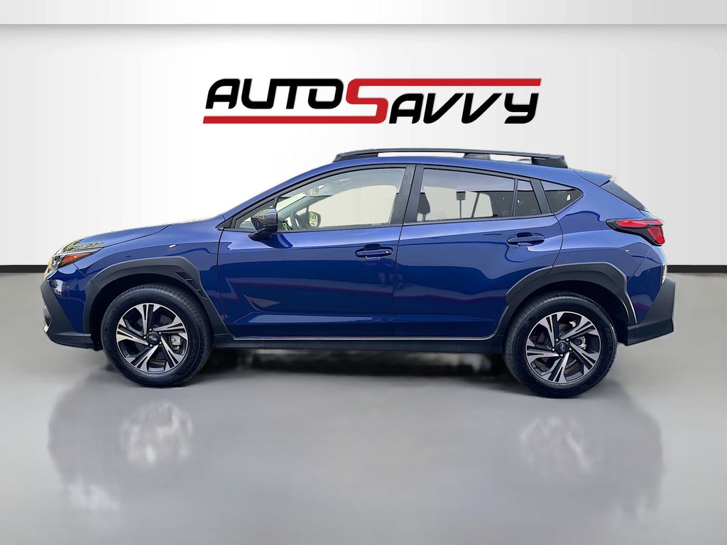 Used 2025 Blue Subaru Premium image 4