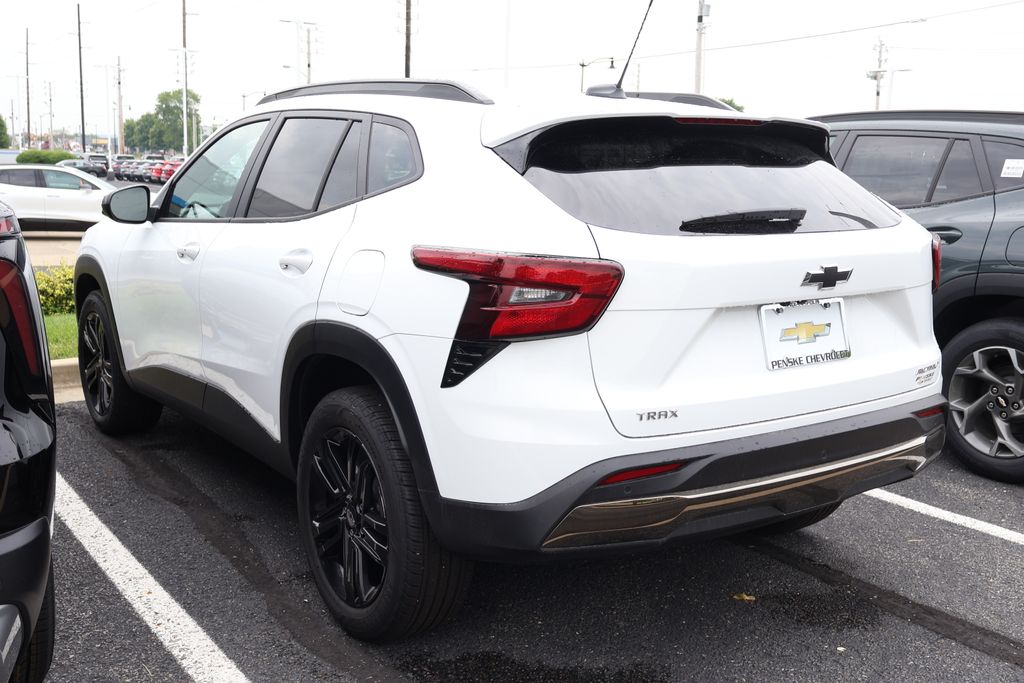 2025 Chevrolet Trax Activ 10