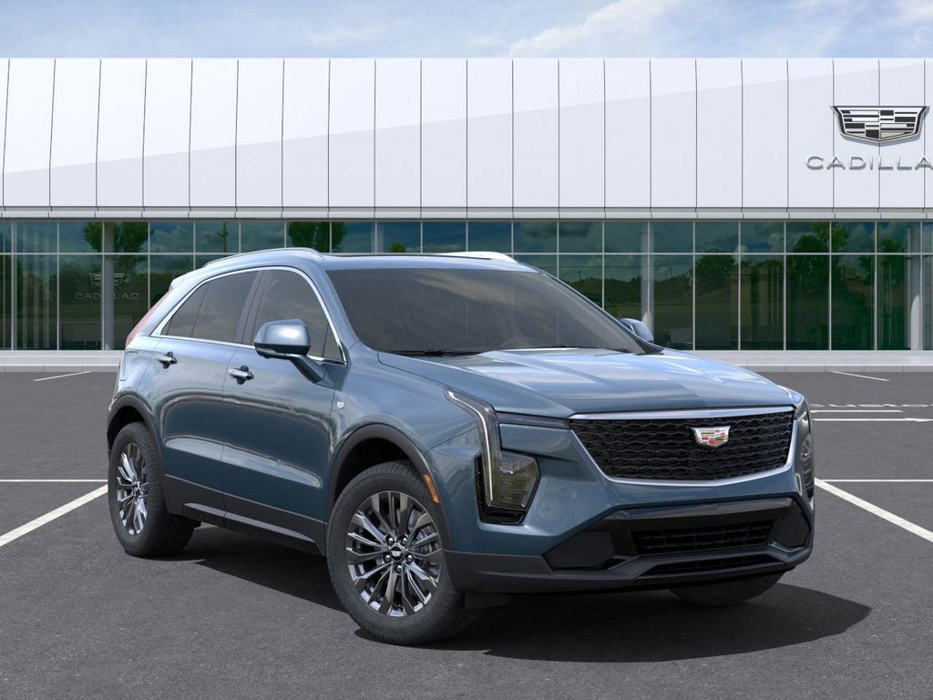 2025 Cadillac XT4 Premium Luxury 7